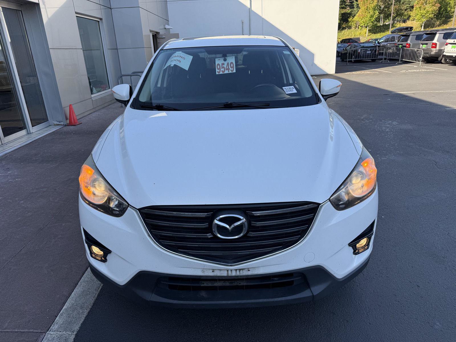 Used 2016 MAZDA CX-5 Touring w/ Bose/Moonroof Package AWD/4WD image 8