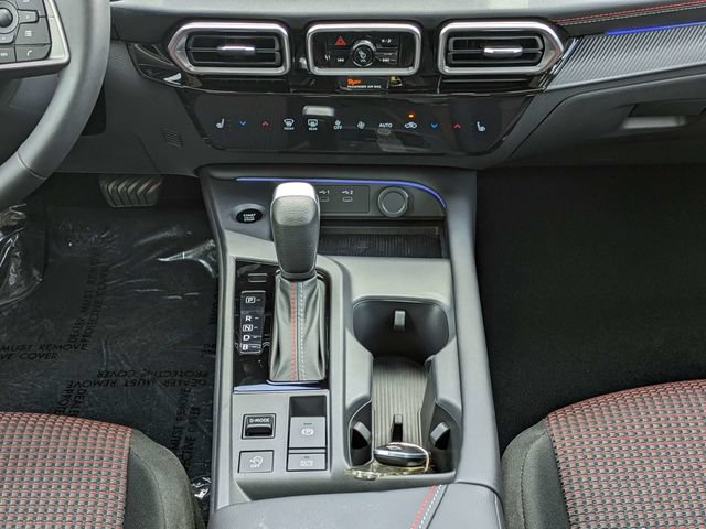 New 2026 Nissan Sentra SR w/ SR All Weather Package FWD image 19