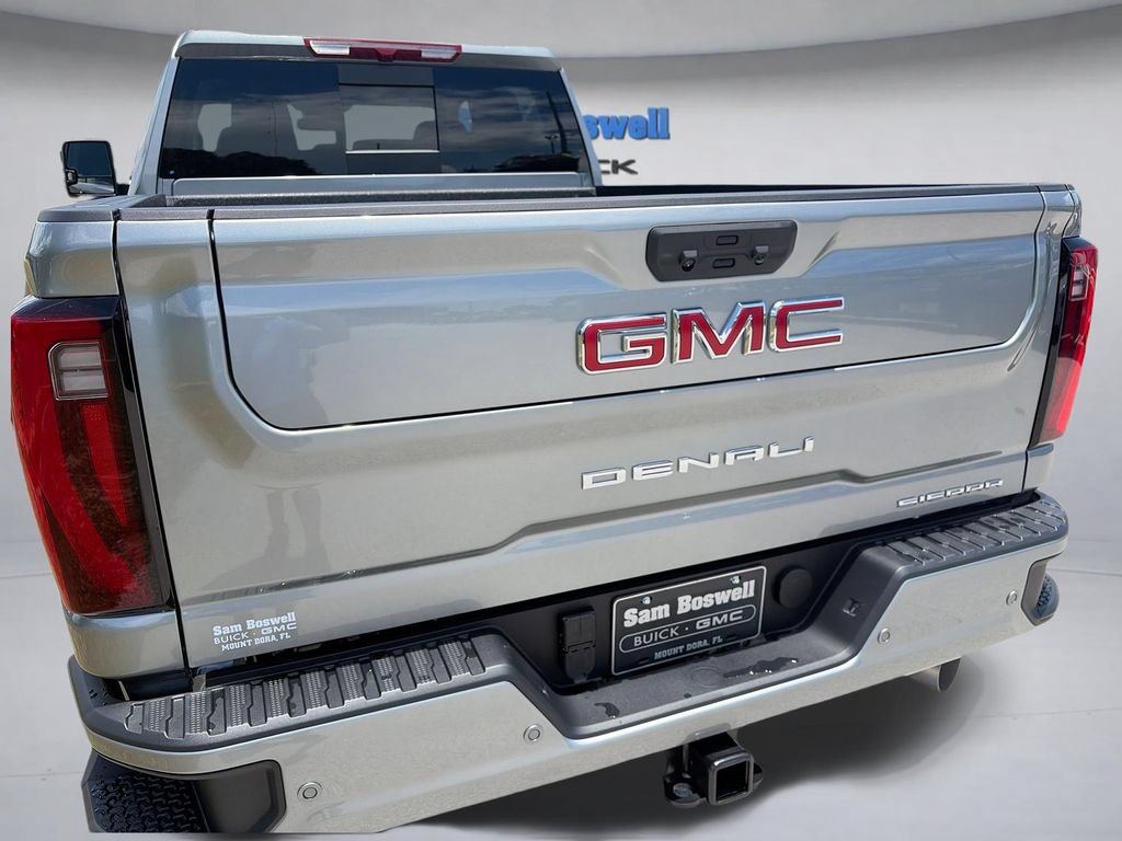 New 2026 GMC Sierra 2500 Denali AWD/4WD image 31