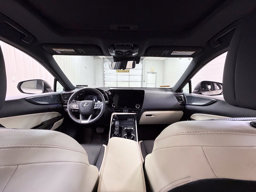 Used 2024 Lexus NX 350h AWD w/ Cold Area Package image 28