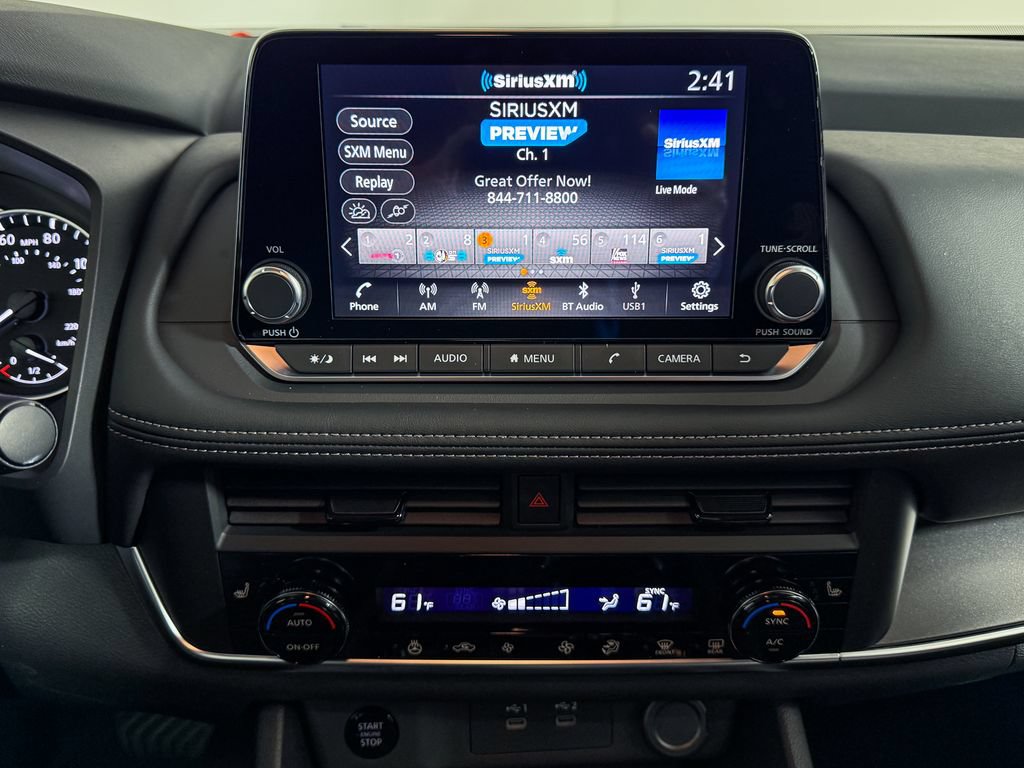 Certified 2026 Nissan Rogue SV w/ Cold Weather Package FWD image 16