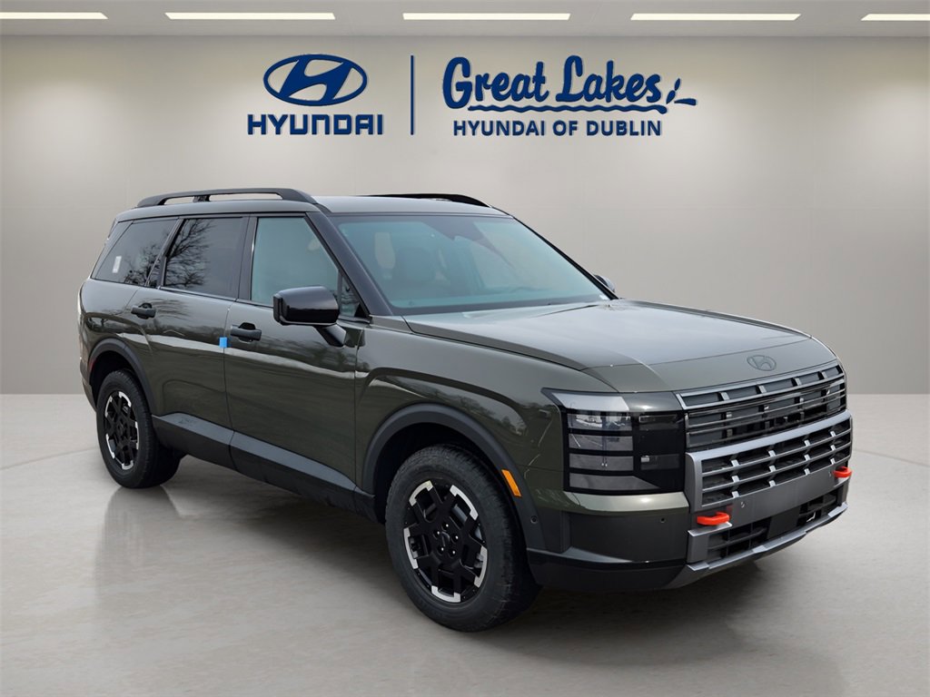 New 2026 Hyundai Palisade XRT Pro image 7