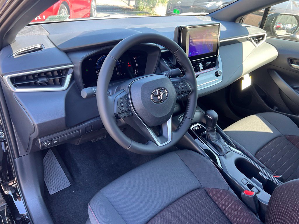 New 2027 Toyota Corolla SE FWD image 9