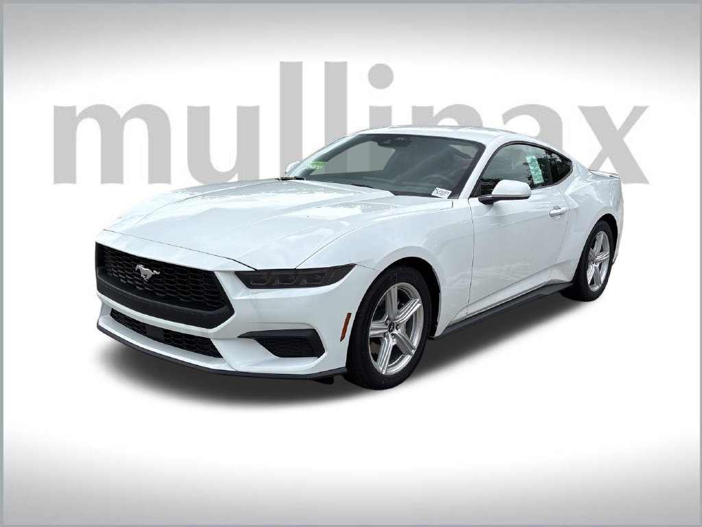 New 2026 Ford Mustang Premium RWD image 14