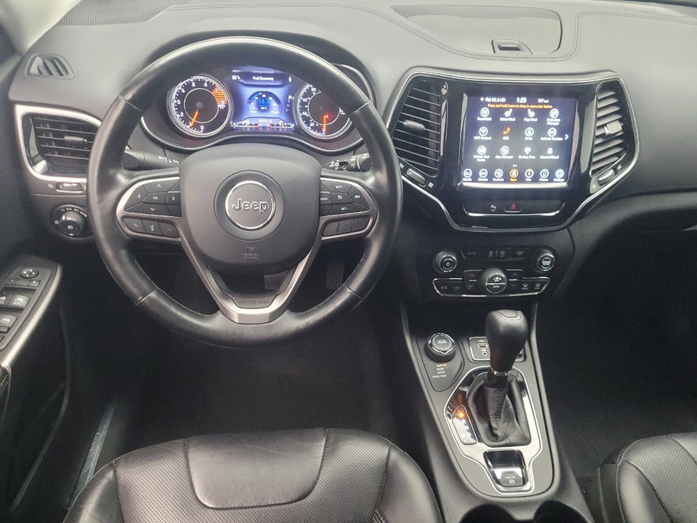 Used 2020 Jeep Cherokee Limited AWD/4WD image 22