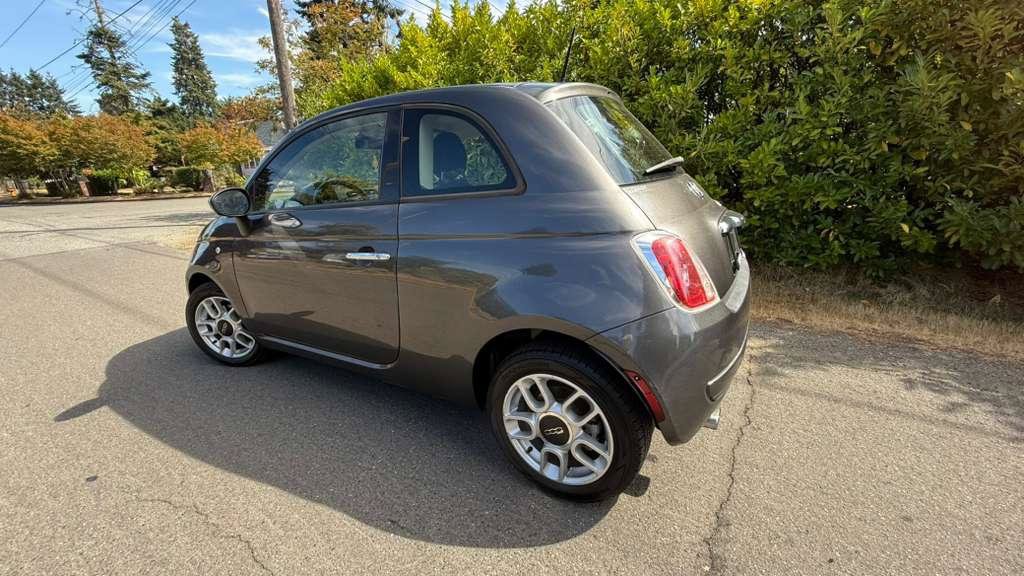 Used 2015 FIAT 500 Pop FWD image 18
