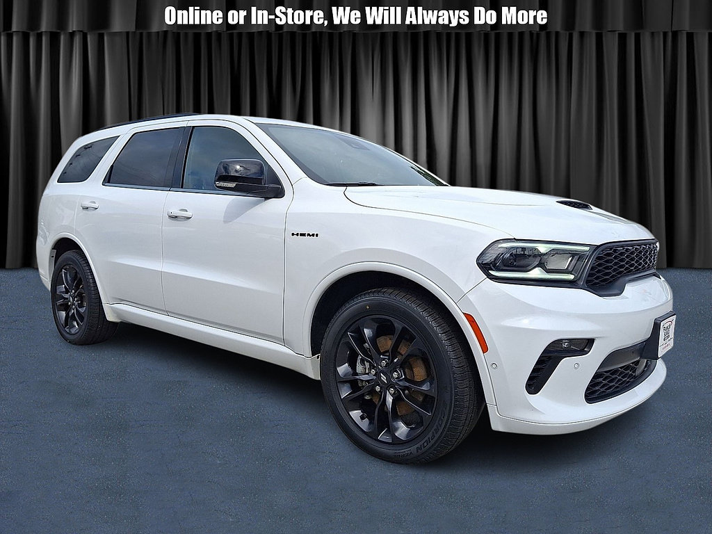 Used 2023 Dodge Durango R/T