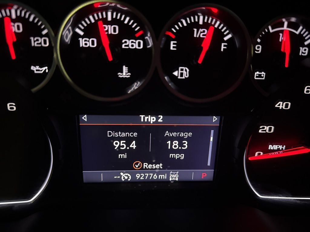 Used 2021 Chevrolet Tahoe RST AWD/4WD image 12