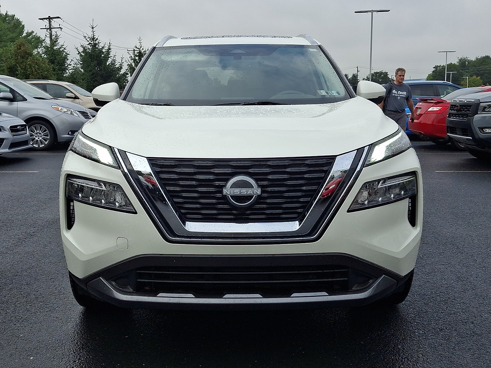 Certified 2023 Nissan Rogue SL AWD/4WD image 2