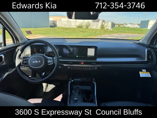 New 2025 Kia Sorento EX w/ Panoramic Sunroof Package FWD image 15