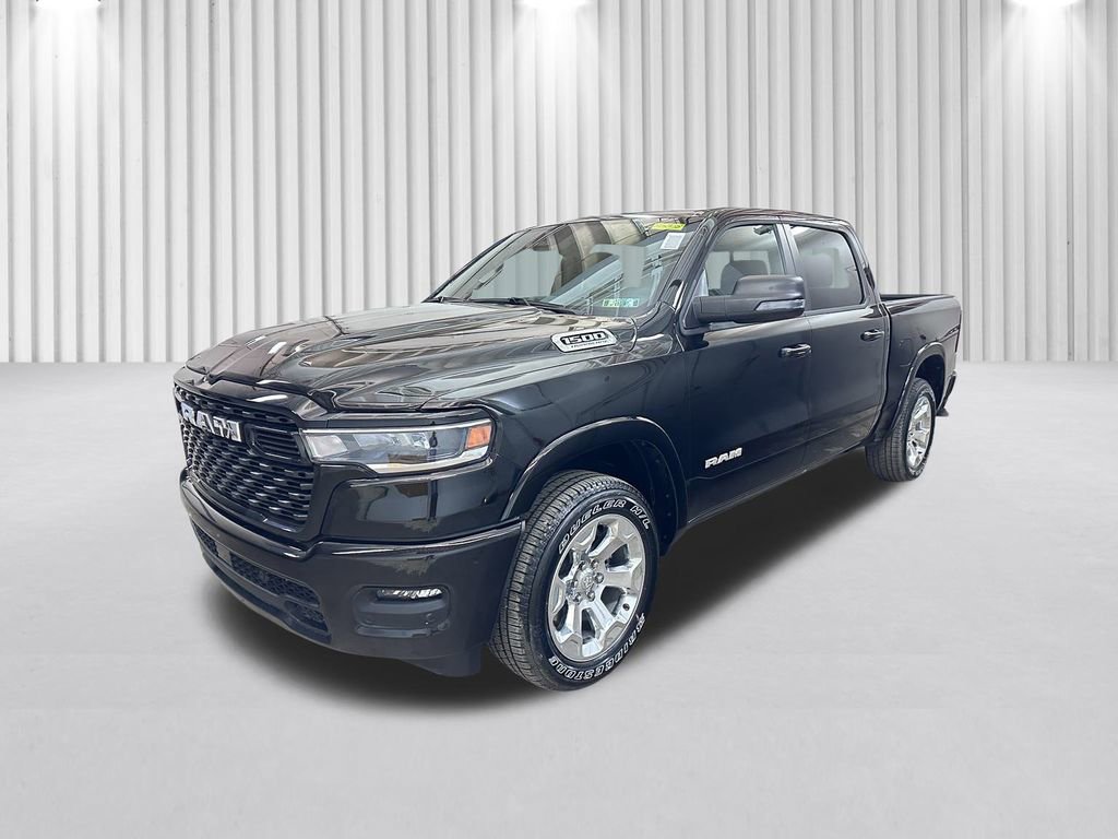 New 2026 RAM 1500 Big Horn image 10