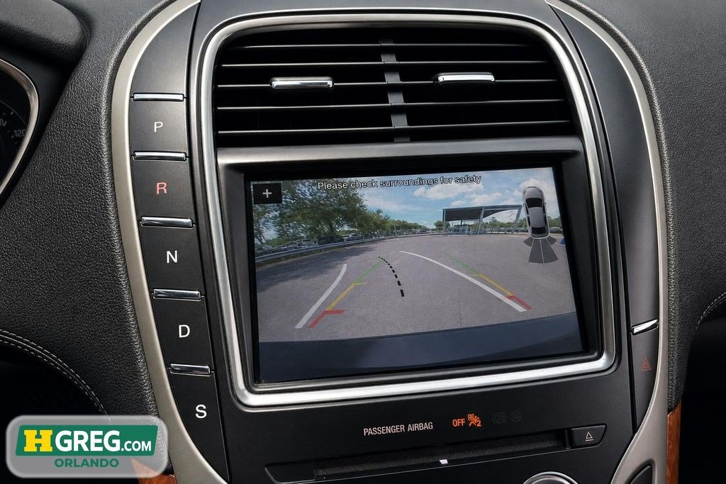 Used 2018 Lincoln MKX Reserve w/ Lincoln MKX Climate Package AWD/4WD image 14