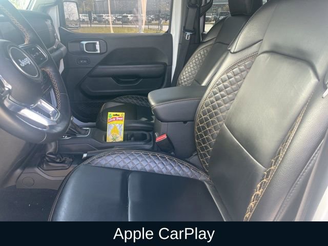 Used 2021 Jeep Wrangler Unlimited Sahara image 13