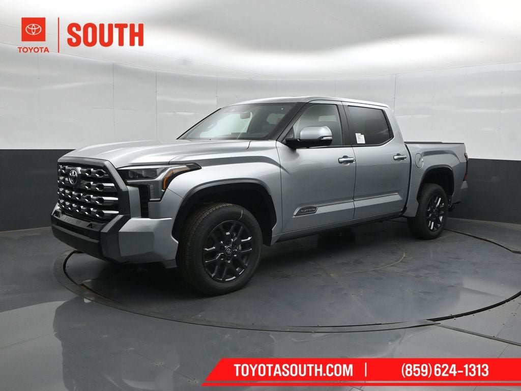 New 2026 Toyota Tundra Platinum AWD/4WD image 6