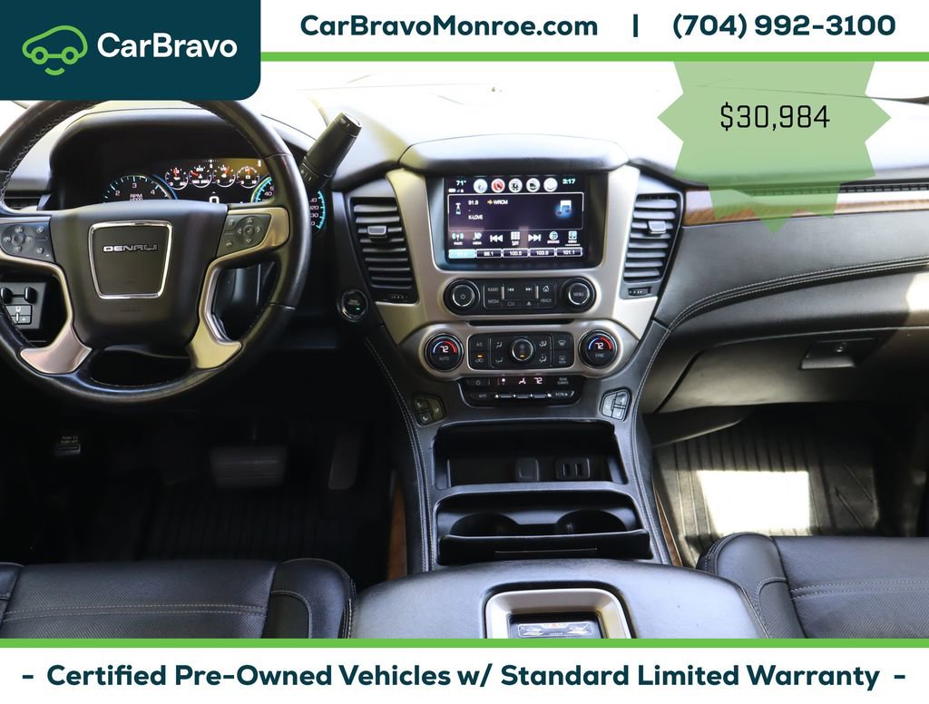 Certified 2019 GMC Yukon XL Denali w/ Open Road Package AWD/4WD image 20