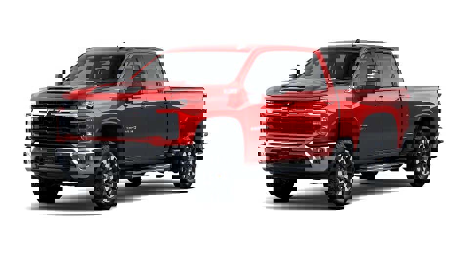 New 2026 Chevrolet Silverado 2500 LT image 1