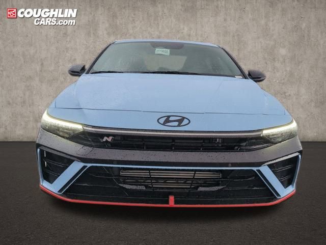New 2026 Hyundai Elantra N w/ Cargo Package video 2