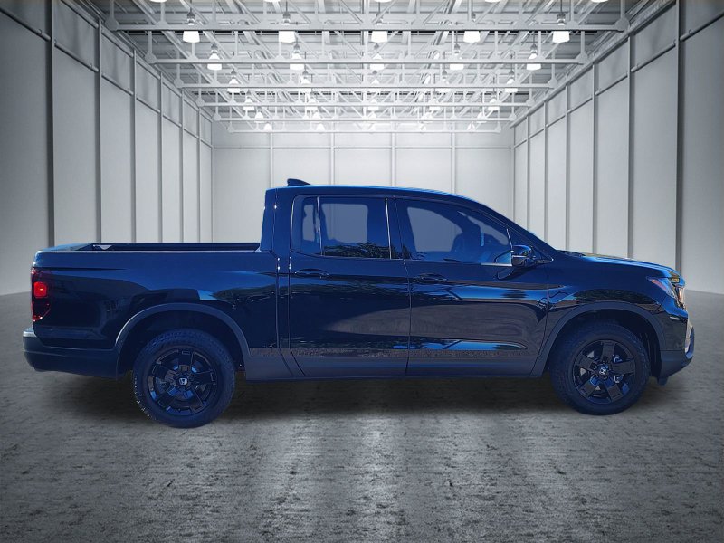 Used 2026 Honda Ridgeline Black Edition image 5