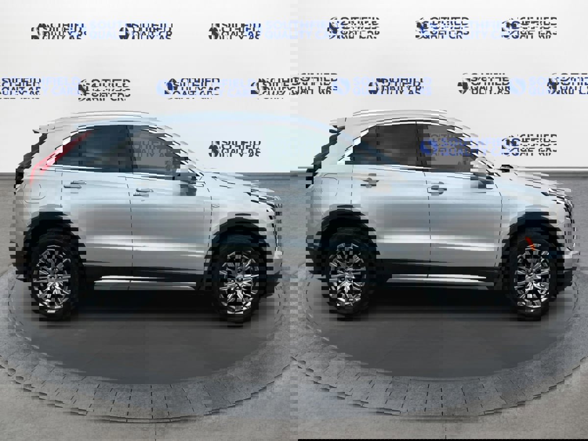 Used 2020 Cadillac XT4 Premium Luxury image 8