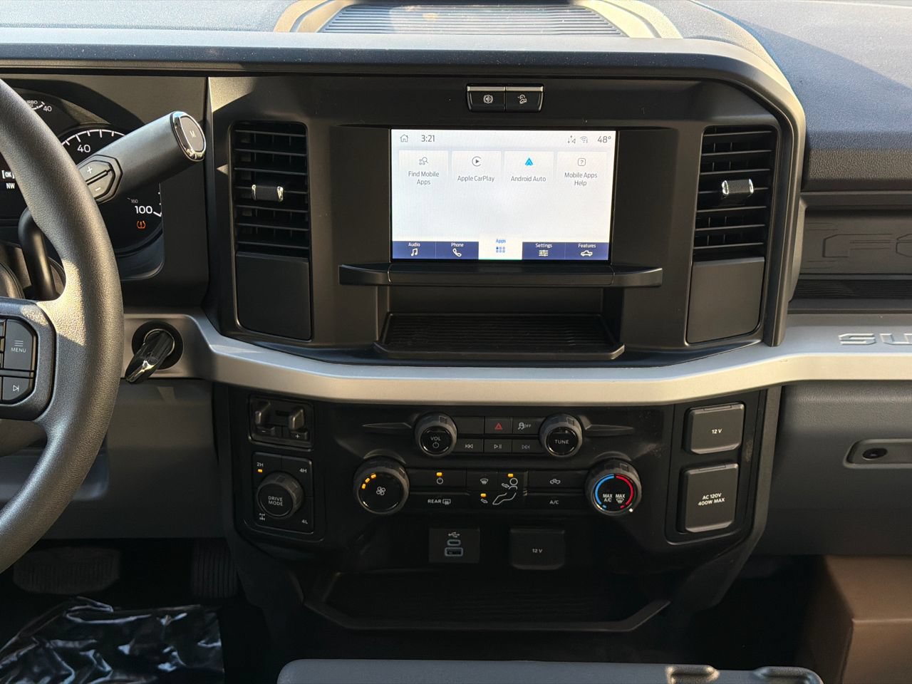 New 2026 Ford F250 XL w/ STX Appearance Package AWD/4WD image 19