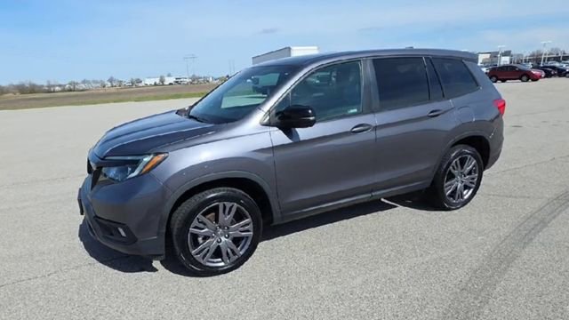 Used 2020 Honda Passport EX-L image 6
