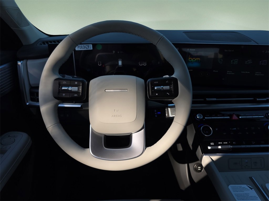 New 2026 Hyundai Santa Fe SEL image 23