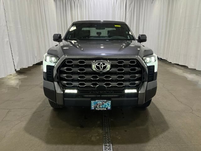 Used 2024 Toyota Tundra Platinum AWD/4WD image 9