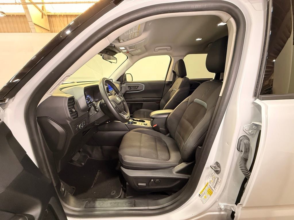 Used 2021 Ford Bronco Sport Badlands image 17
