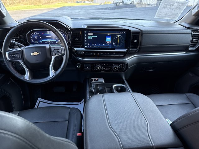 Used 2023 Chevrolet Silverado 1500 LTZ w/ LTZ Premium Package image 15