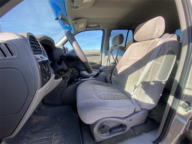 Used 2003 GMC Envoy SLE w/ Skid Plate Package image 11