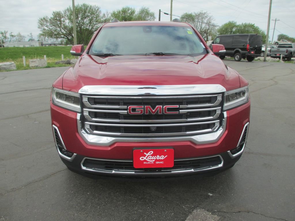 Used 2023 GMC Acadia SLT w/ Technology Package AWD/4WD image 13