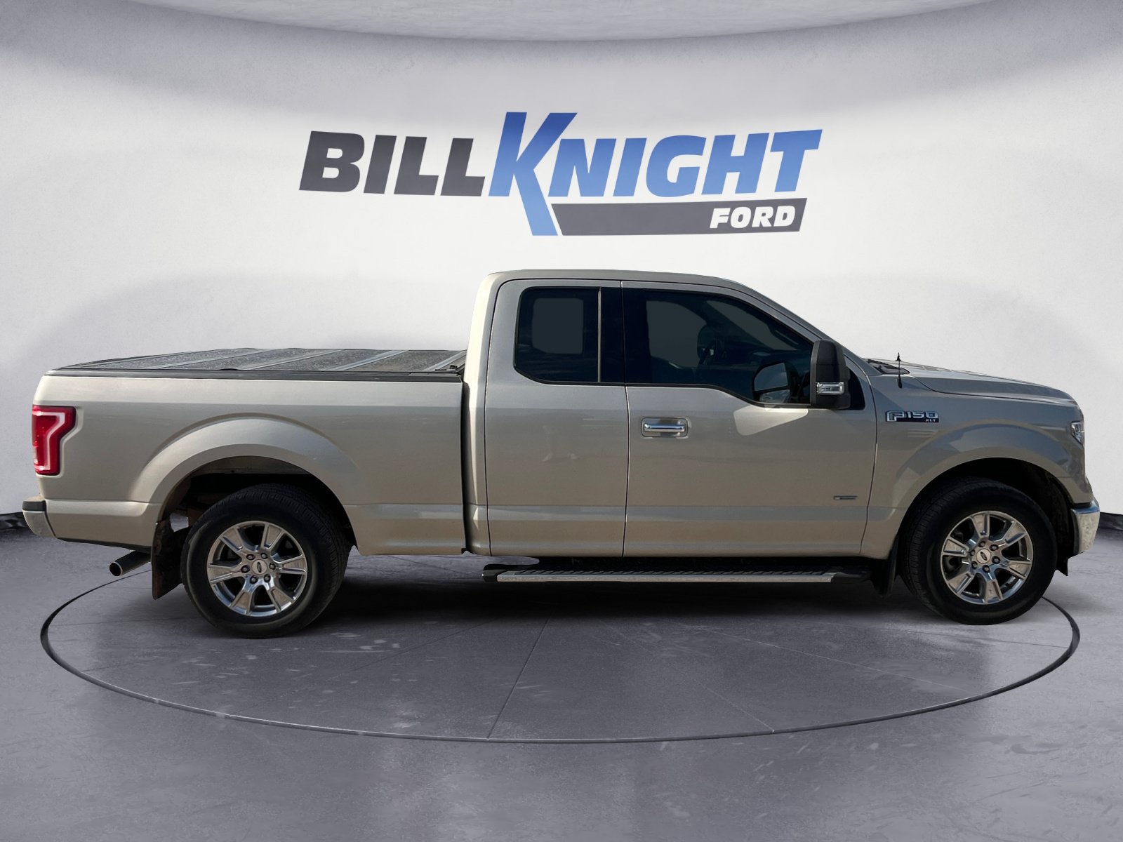 Certified 2017 Ford F150 XLT w/ Equipment Group 302A Luxury RWD image 6