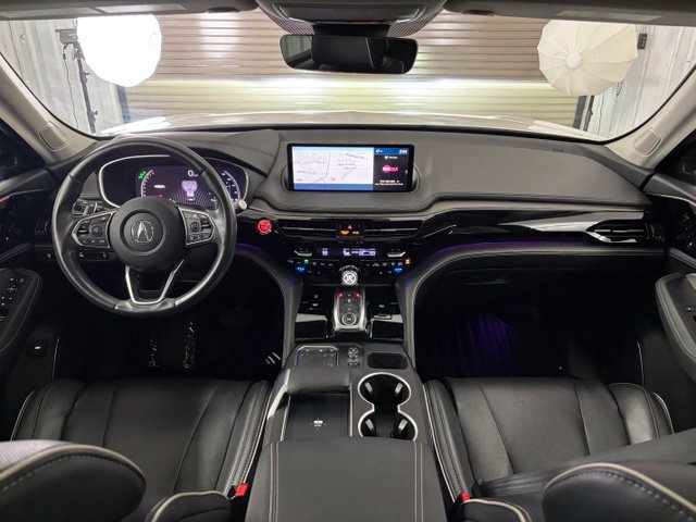 Certified 2023 Acura MDX w/ Advance Package AWD/4WD image 18