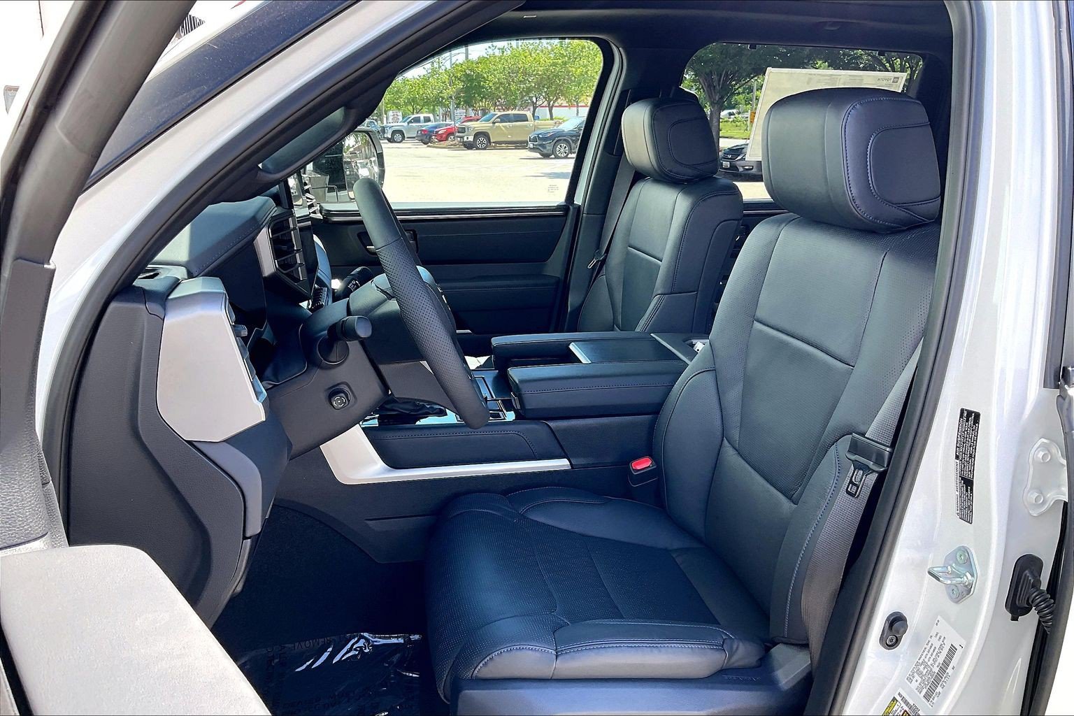 New 2026 Toyota Tundra Platinum AWD/4WD image 11