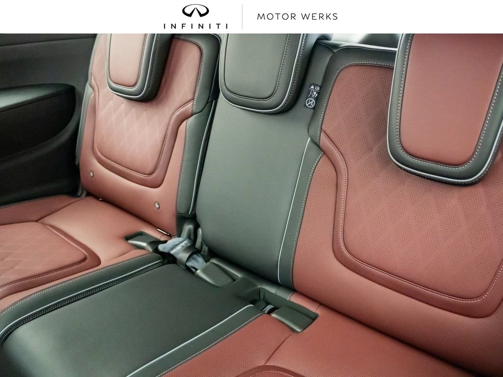 New 2027 INFINITI QX80 Autograph AWD/4WD image 17