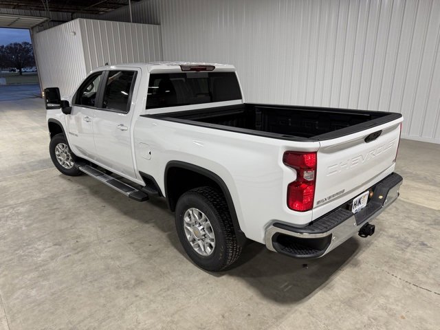 New 2026 Chevrolet Silverado 2500 LT w/ All Star Edition image 38