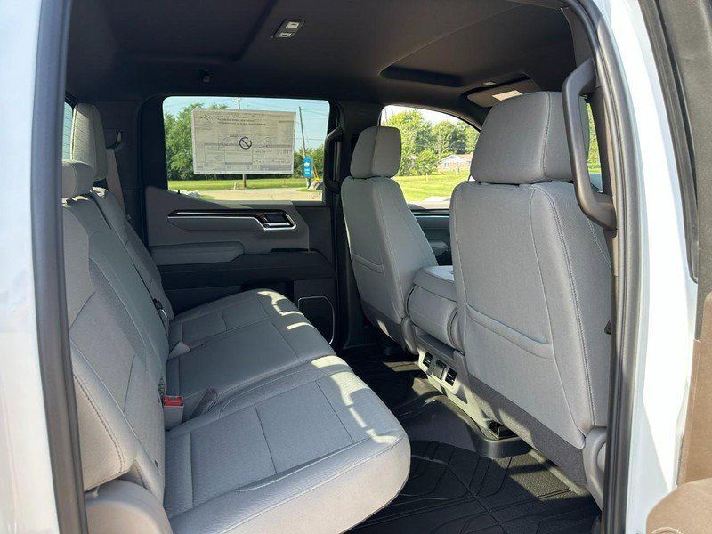 New 2026 Chevrolet Silverado 1500 LT w/ All Star Edition Plus image 4