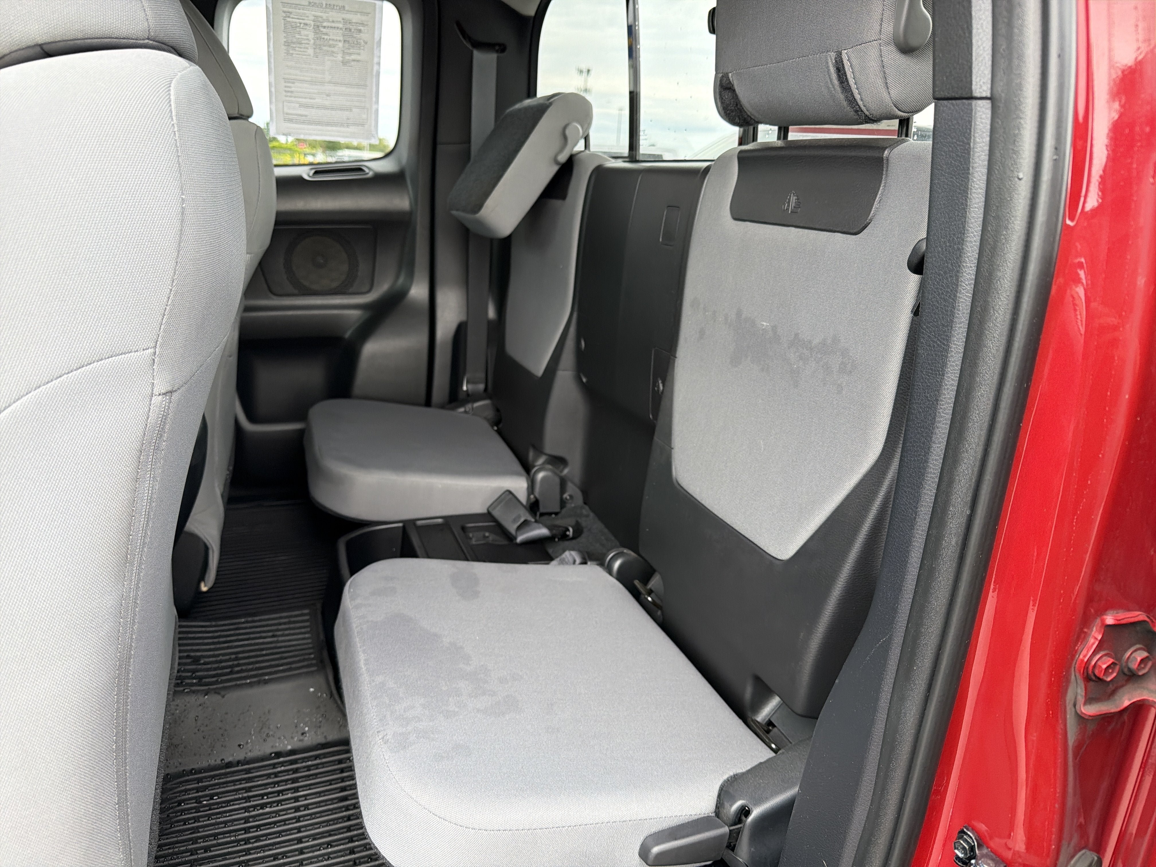 Certified 2019 Toyota Tacoma SR w/ SX Package AWD/4WD image 20