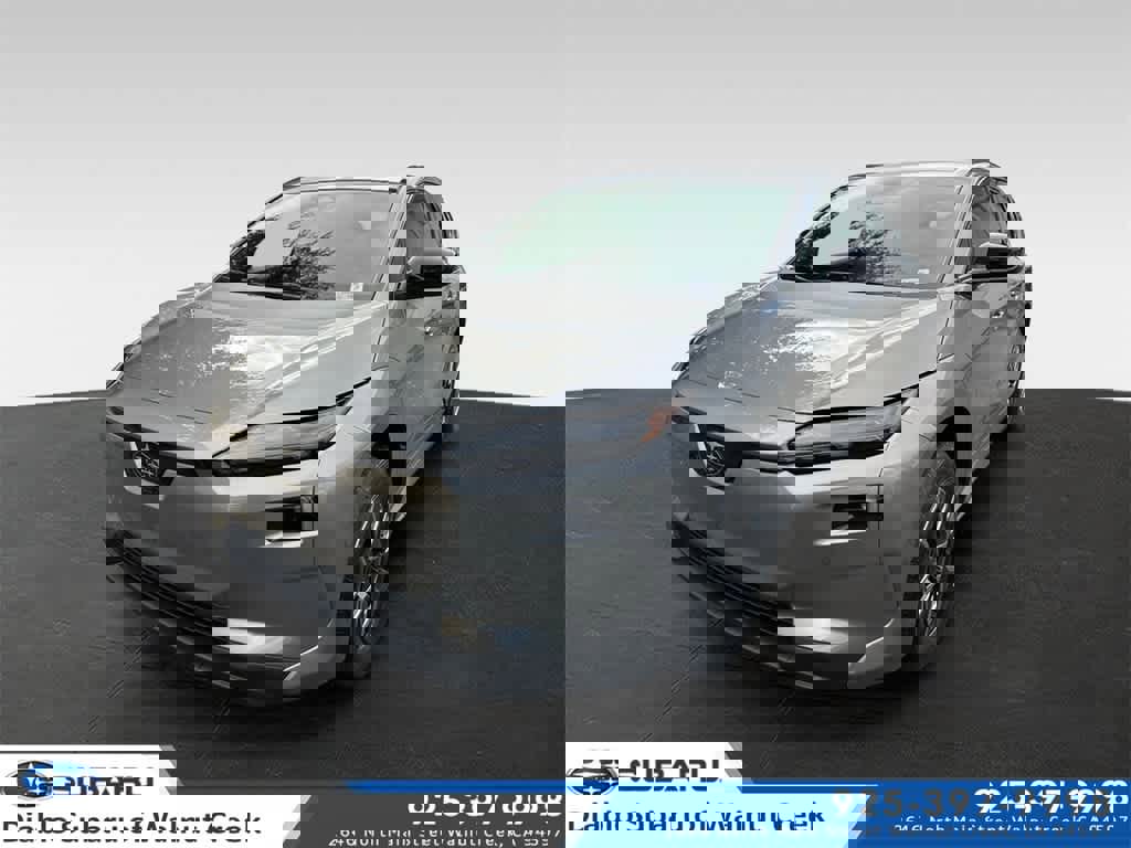 New 2026 Subaru Solterra Premium image 1