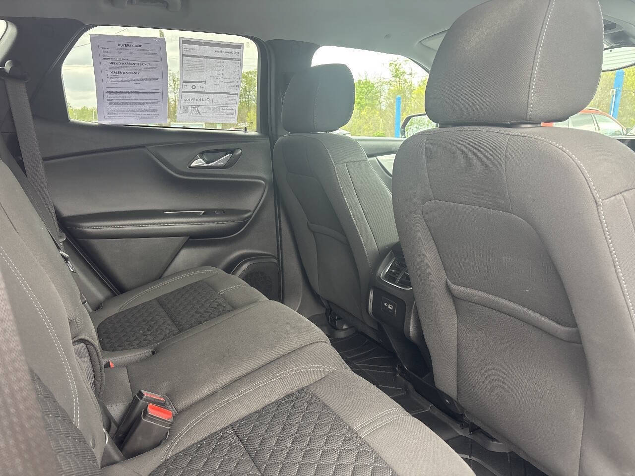 Used 2022 Chevrolet Blazer LT FWD image 22