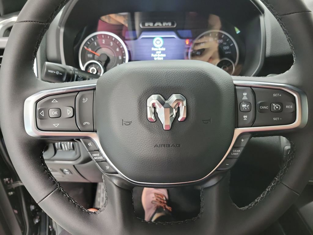 New 2026 RAM 1500 Big Horn image 12