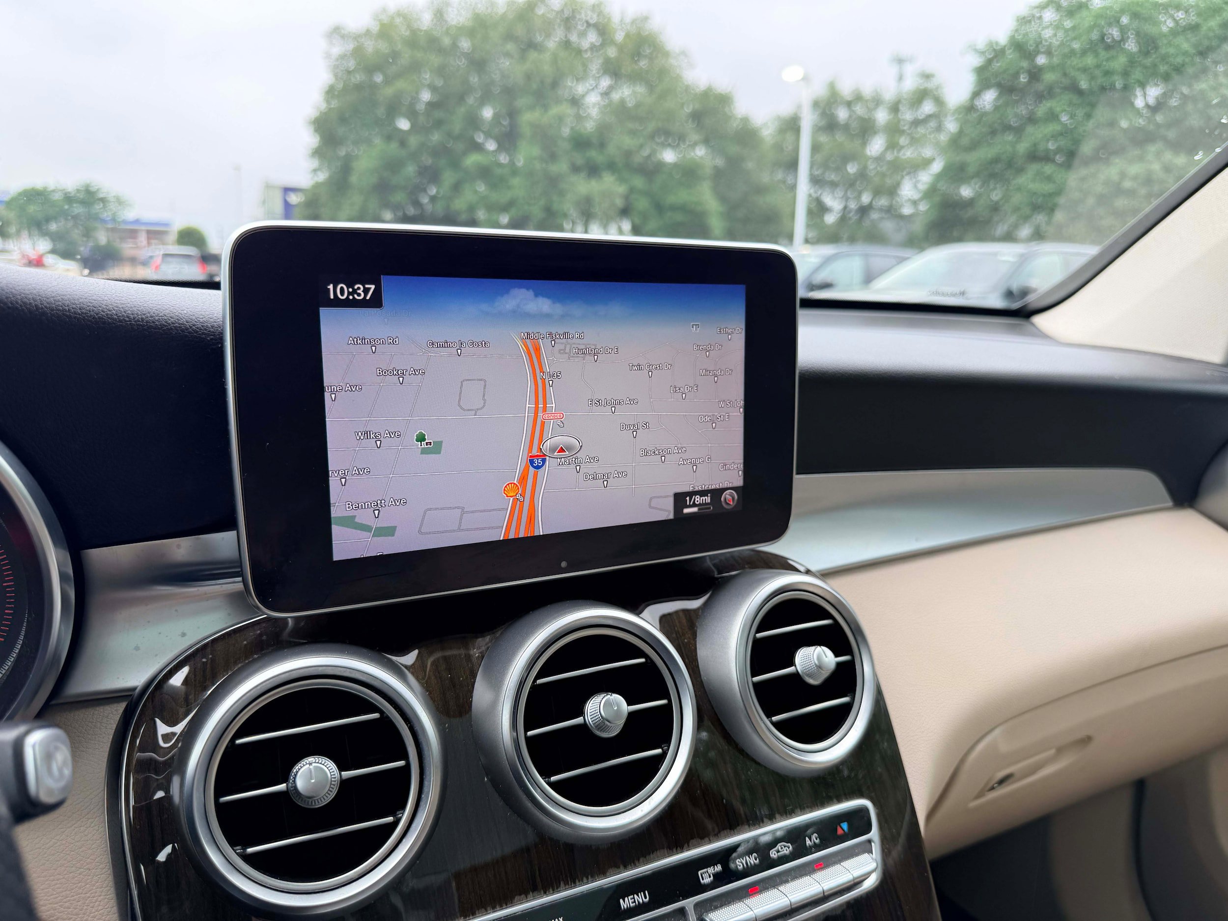 Used 2019 Mercedes-Benz GLC 300 4MATIC image 20