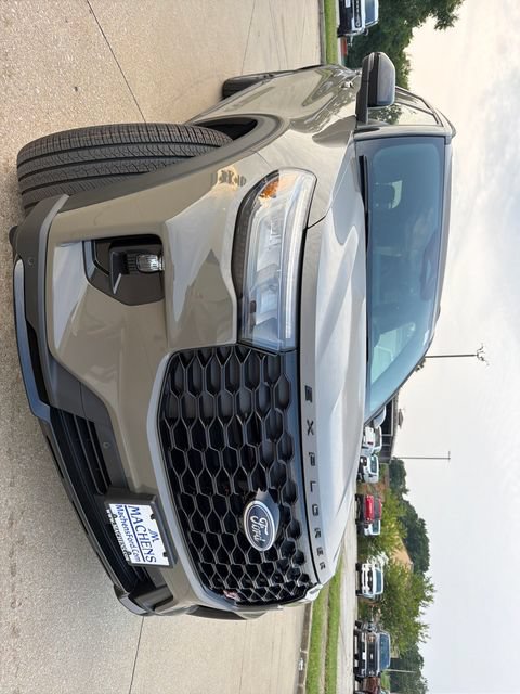 New 2026 Ford Explorer ST w/ Sun And Sound Package AWD/4WD image 12
