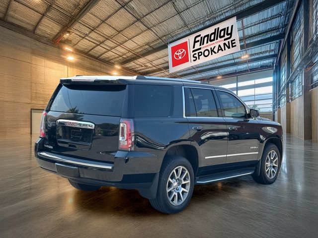 Used 2018 GMC Yukon Denali w/ Open Road Package AWD/4WD image 4