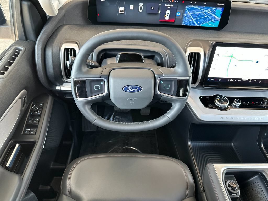 Certified 2025 Ford Expedition Active RWD image 13