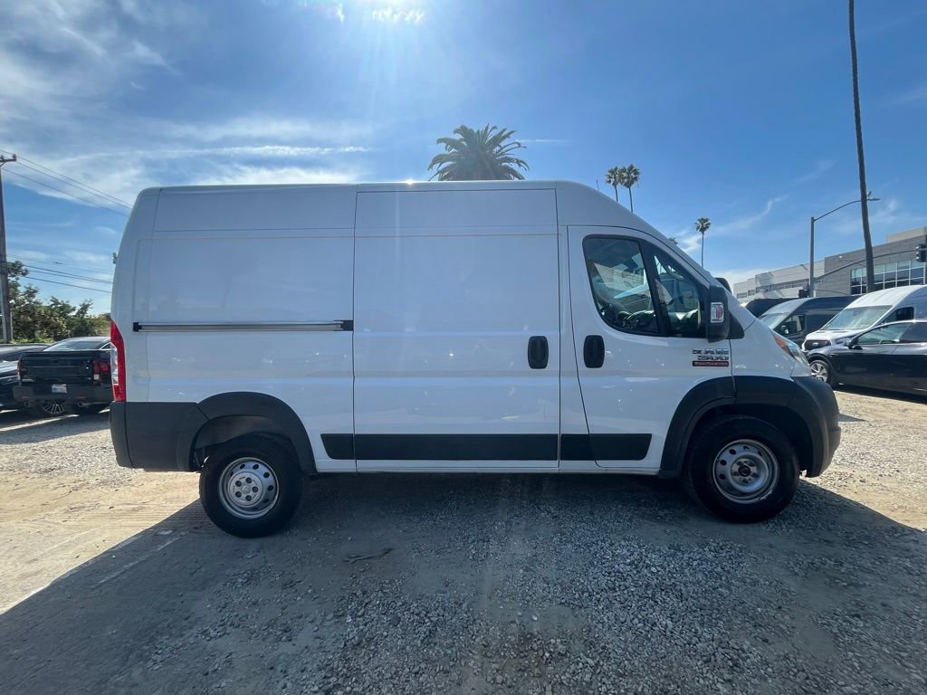 Used 2019 RAM ProMaster 1500 image 4