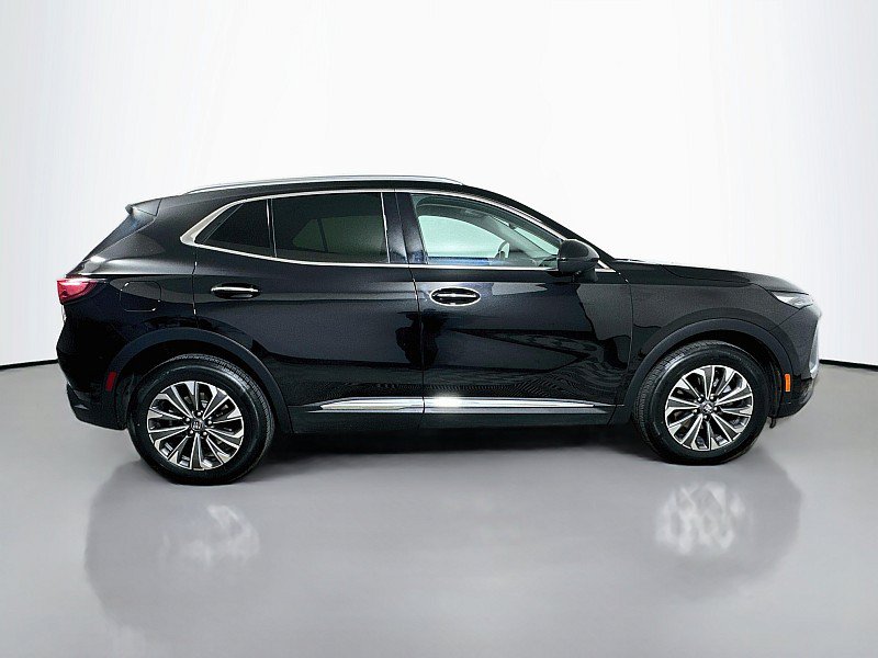 Used 2024 Buick Envision Preferred AWD/4WD image 8