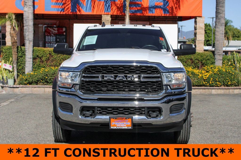 Used 2019 RAM 4500 Tradesman w/ Max Tow Package image 3