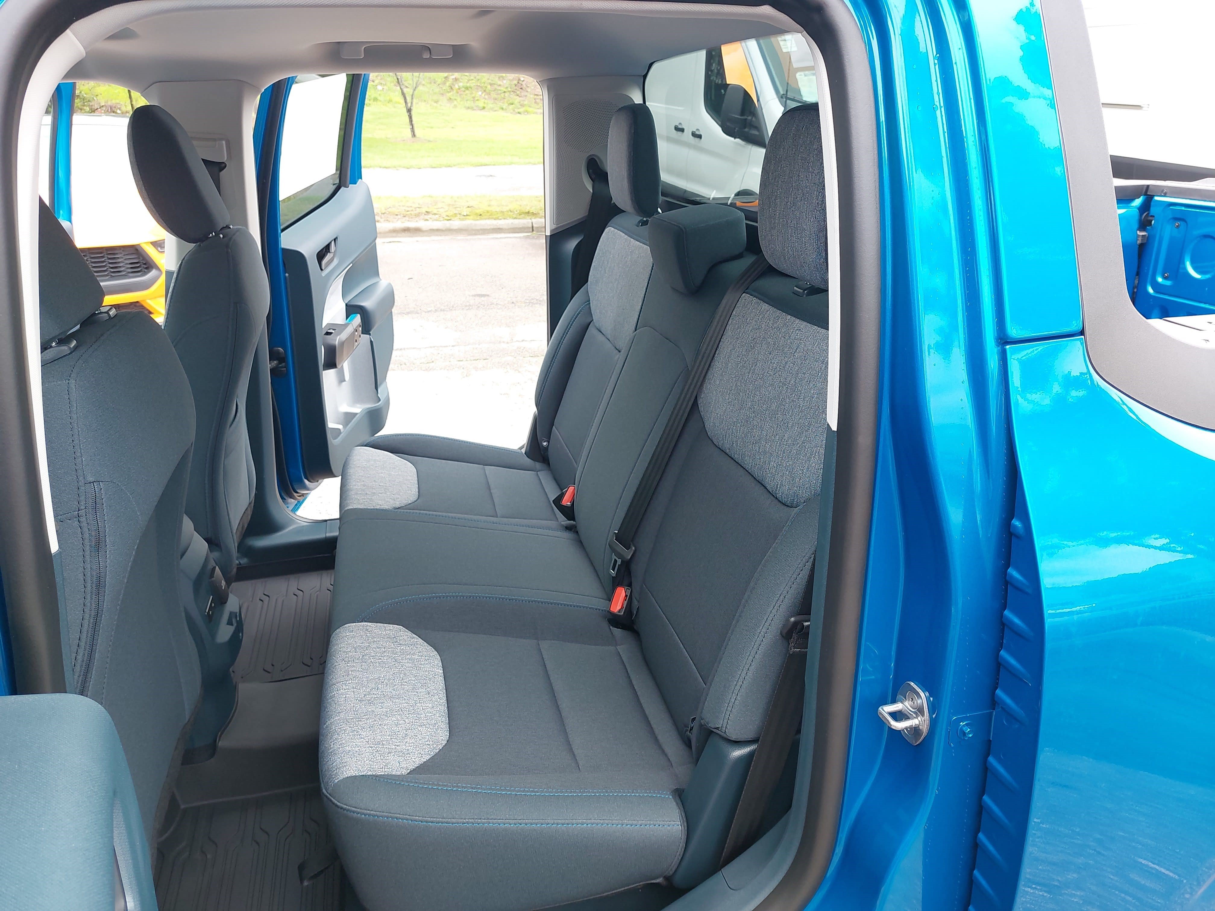 New 2026 Ford Maverick XLT w/ XLT Luxury Package FWD image 15