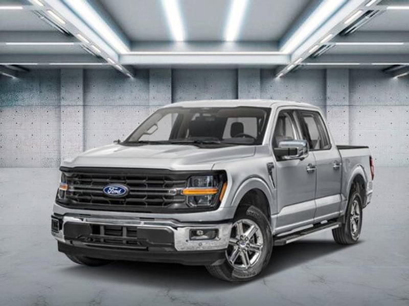 New 2025 Ford F150 XLT